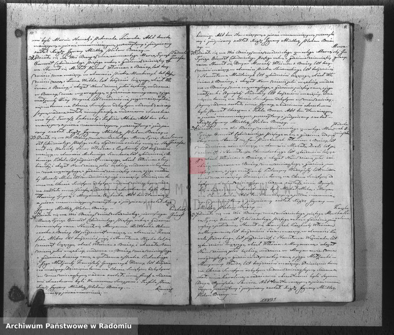 image.from.unit.number "Brzóza 1845 [Duplikat akt stanu cywilnego z roku 1845]"