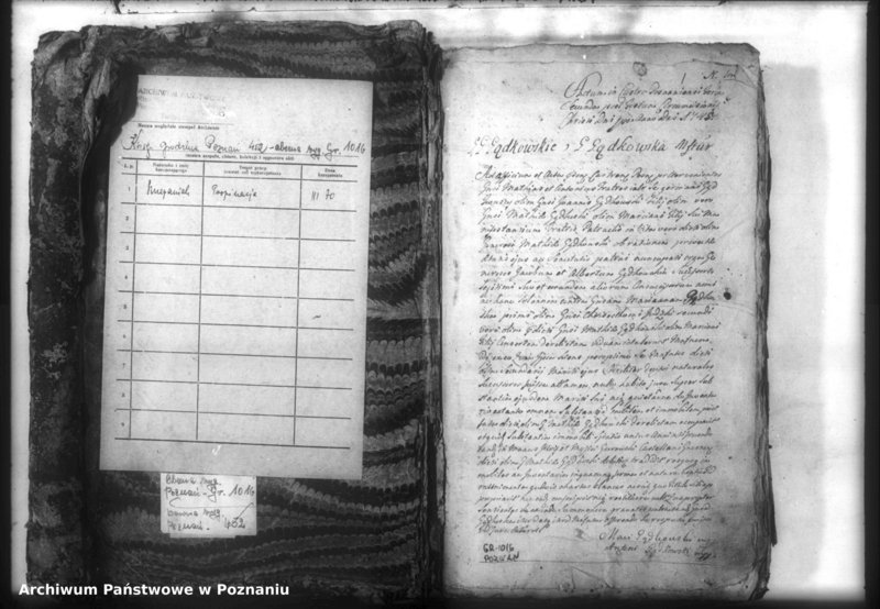 Obraz 4 z jednostki "Relationes [protocollon]"