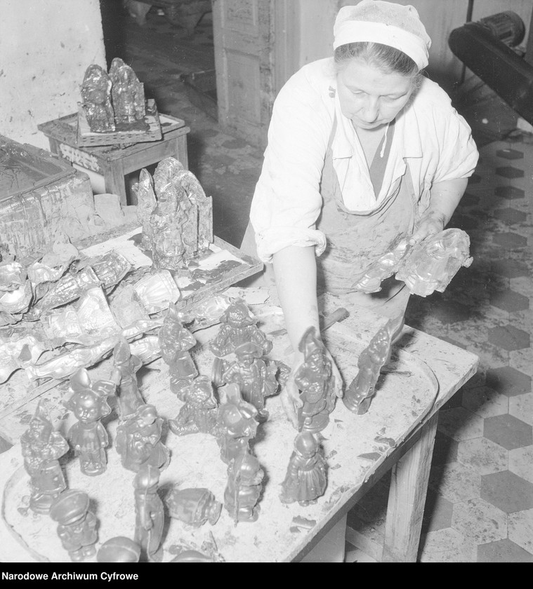 image.from.unit.number "Zakłady Przemysłu Cukierniczego "22 Lipca" Przedsiębiorstwo Państwowe w Warszawie"