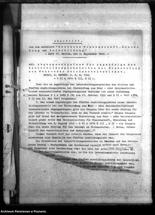 Obraz 7 z jednostki "Lehramt an Volksschulen"