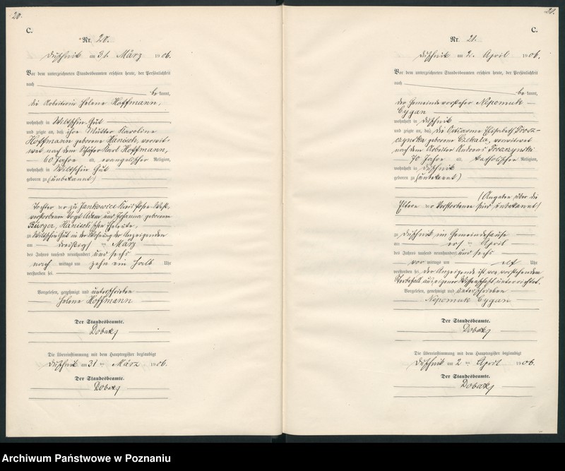 image.from.unit.number "Księga zgonów"