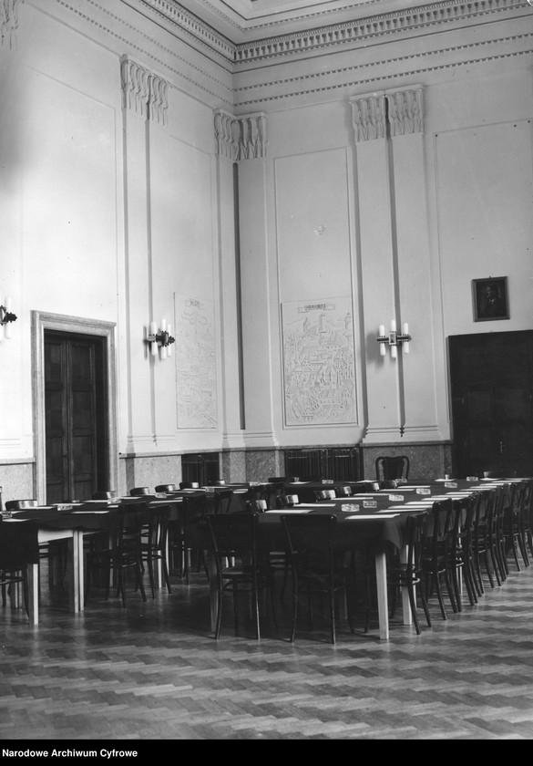 Obraz 4 z kolekcji "Miasto Kraków w fotografii z XX wieku111"