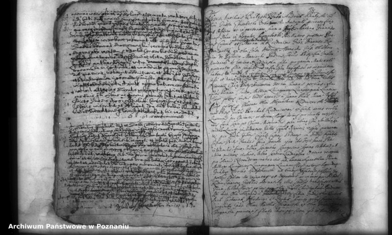 Obraz 16 z jednostki "Inscriptiones, resignationes [protocollon]"