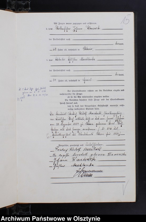 image.from.unit.number "Heiraths-Register/Haupt-Register/Nr 1 - 58"