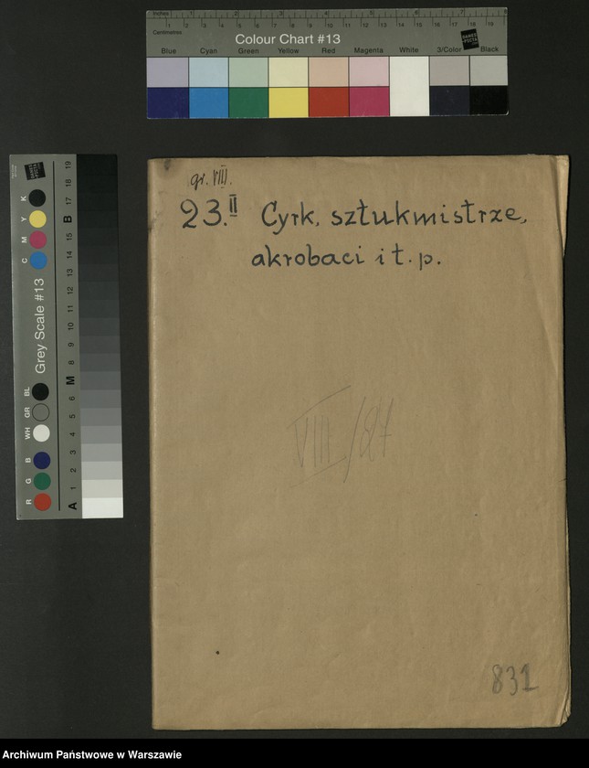 Obraz 3 z kolekcji "Ale cyrk!111"