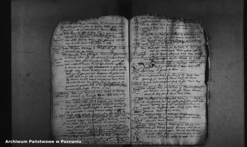 Obraz 13 z jednostki "Decreta officii [protocollon]"