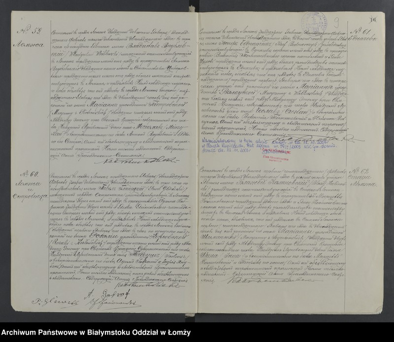 image.from.unit.number "Księga urodzeń, małżeństw i zgonów"