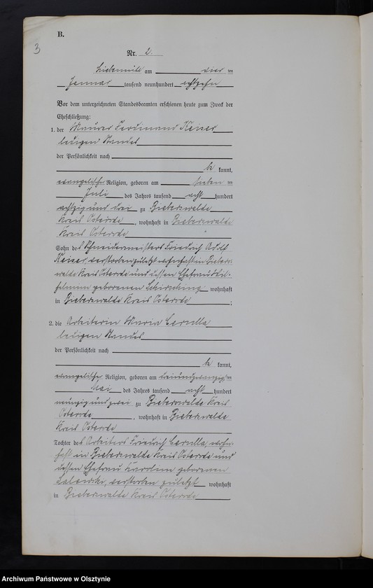 image.from.unit.number "Heirats-Neben-Register Nr 1 - 15"