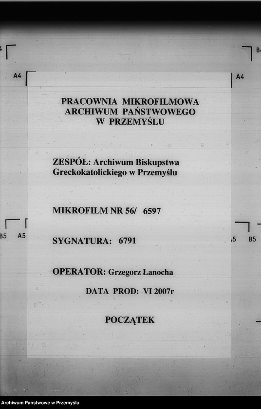 image.from.unit.number "[Kopie ksiąg metrykalnych parafii Rybotycze z filią Kopysno (dekanat Dobromil)]"