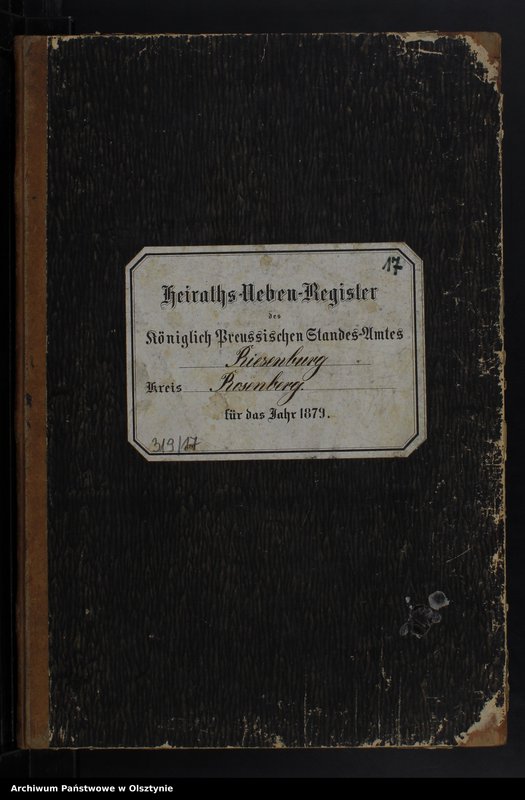 image.from.unit.number "Heiraths-Neben-Register Nr 1 - 40"