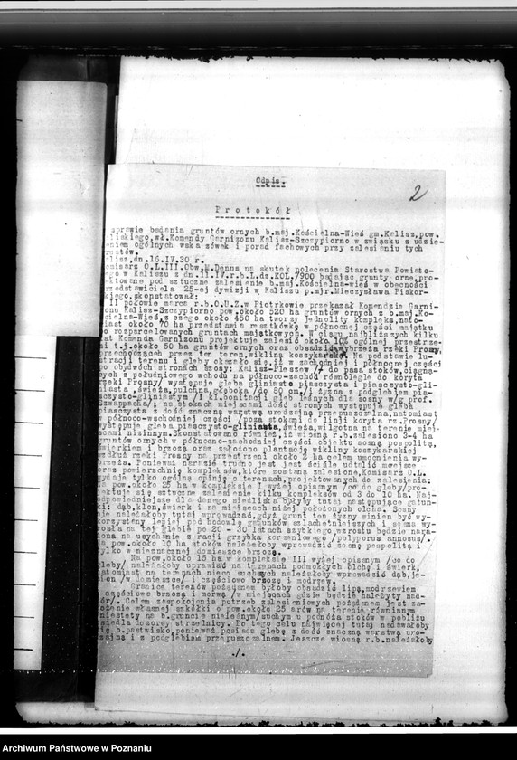 Obraz 6 z jednostki "Gmina Kalisz powiat kaliski"