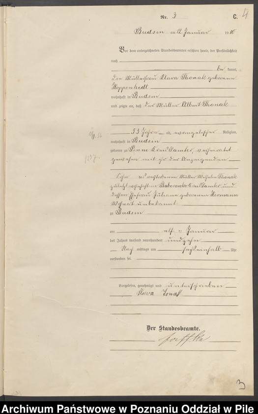 image.from.unit.number "Księga zgonów"