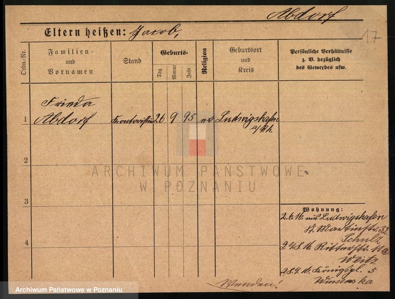 Obraz 19 z jednostki "Abakanowicz - Adalbert"