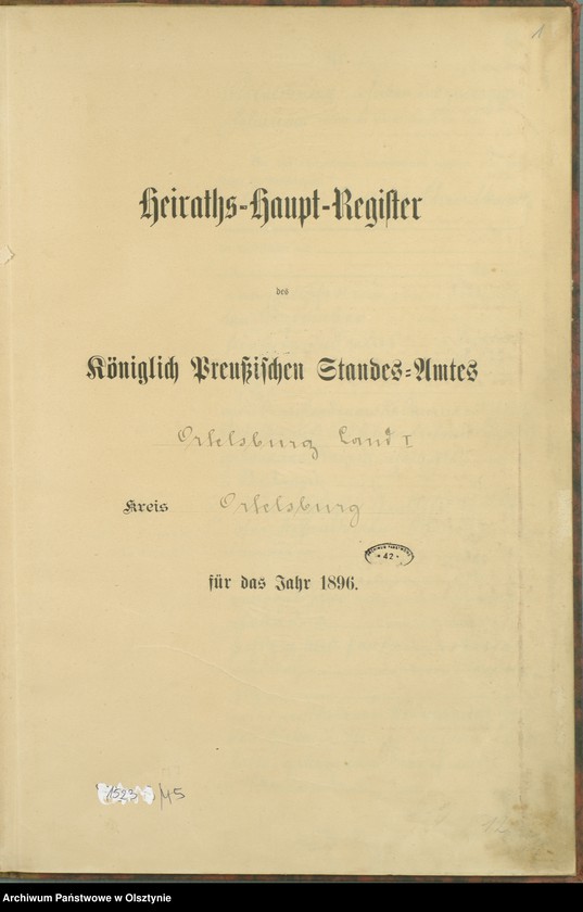 image.from.unit.number "Heiraths-Haupt-Register Nr 1 - 17"