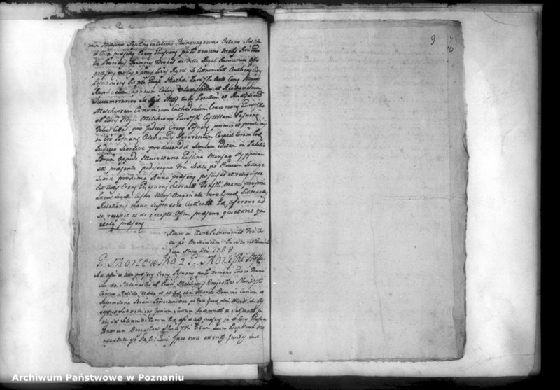 Obraz 11 z jednostki "Relationes [protocollon]"