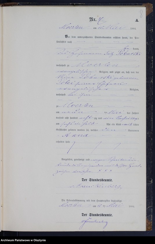 image.from.unit.number "Geburts-Neben-Register Nr 1 - 19"