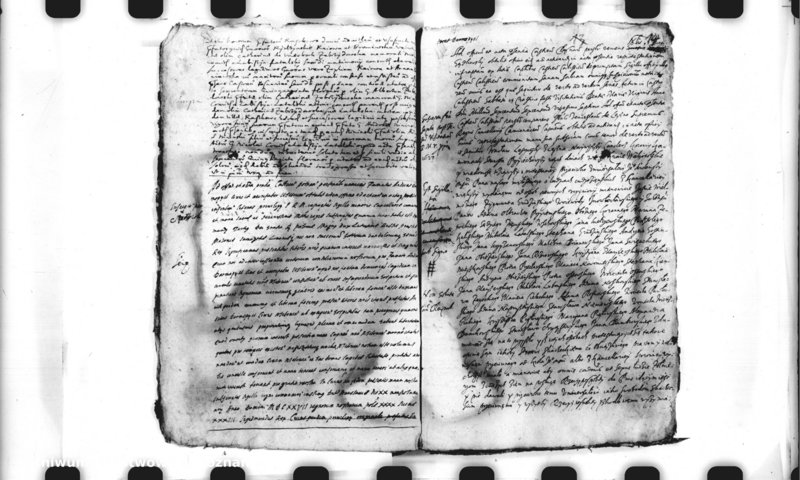 Obraz 18 z jednostki "Relationes [protocollon]"