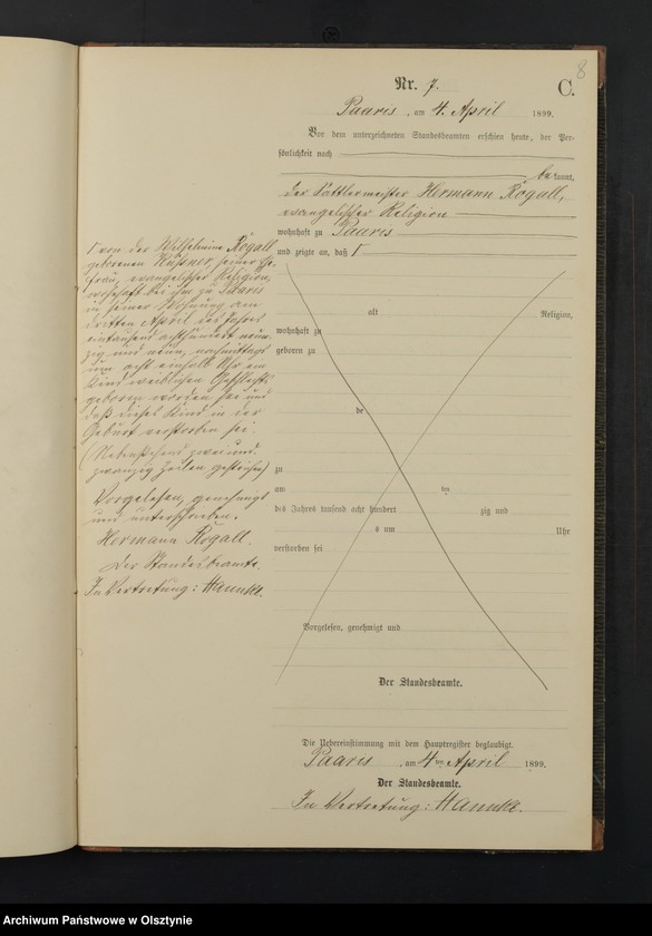 image.from.unit.number "Sterbe-Neben-Register nr 1 - 27"