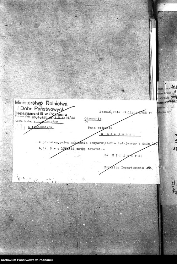 Obraz 16 z jednostki "Pow. lekarz Weterynaryjny Śmigiel"