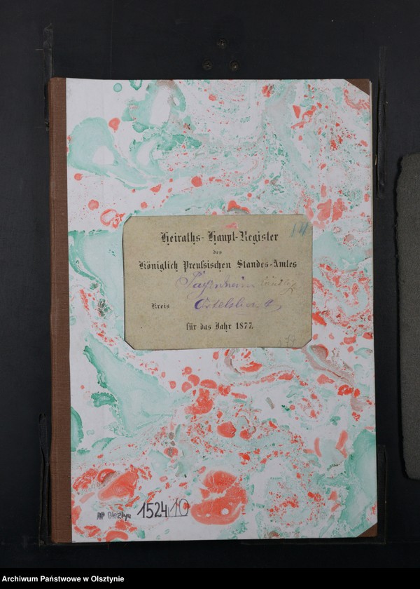 image.from.unit.number "Heiraths-Haupt-Register Nr 1 - 39"