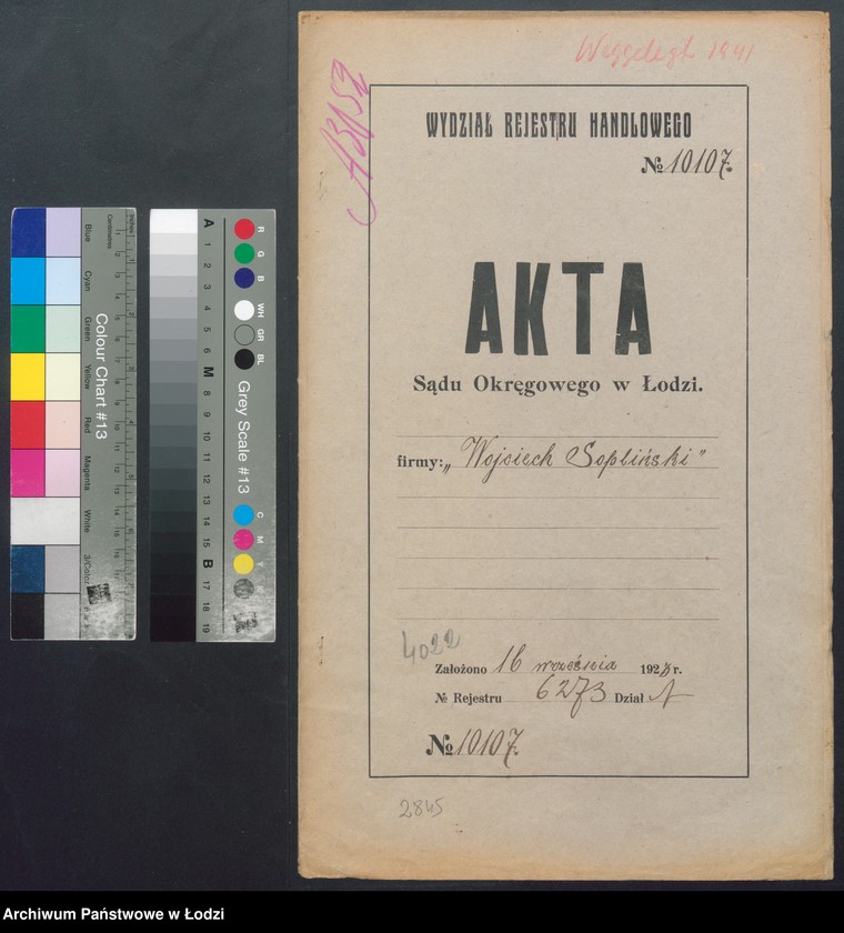 Obraz 2 z jednostki "Wojciech Sopliński- restauracja"