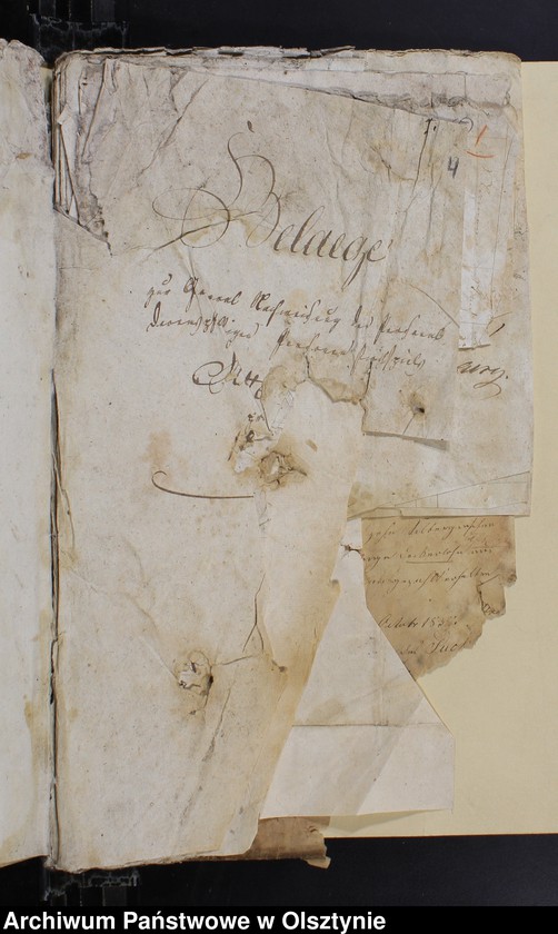 image.from.unit.number "General-Nachweisung der Personaldezemspflichtigen im Kirchspiel 1840/1841 Rechnungsbelege 1838-1844"