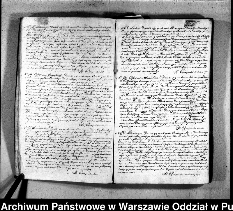 image.from.unit.number "Akta urodzeń, małżeństw, zgonów"