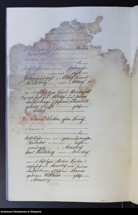 image.from.unit.number "Heirats Neben-Register Nr 1 - [brak możliwości odczytu]"