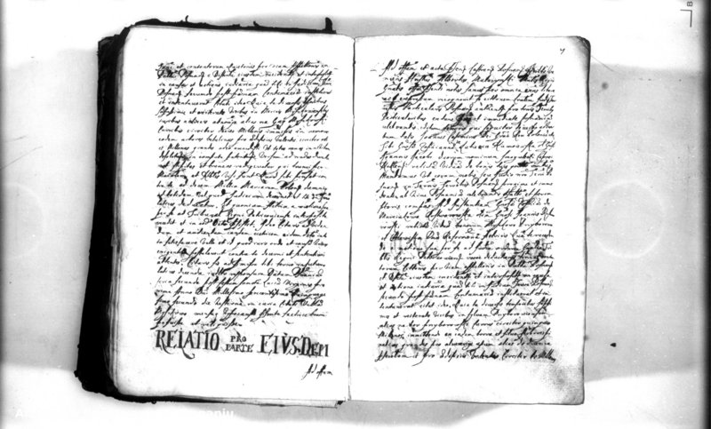 Obraz 11 z jednostki "Relationes [inducta]"