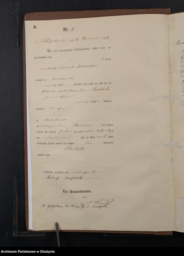 image.from.unit.number "Geburts-Haupt-Register Nr 1 - 226"