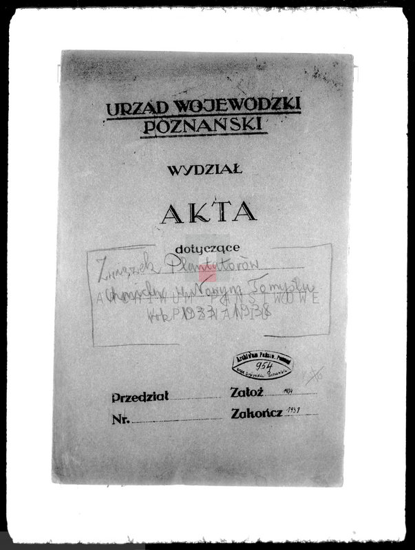 Obraz 5 z jednostki "Związek Plantatorów Chmielu w Nowym Tomyślu"