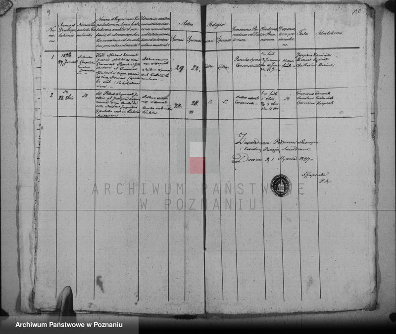 image.from.unit.number "Duplikat urodzonych, ślubów i zgonów"