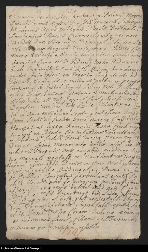 image.from.unit.number "Nurskie relacje oblaty (seria I)"