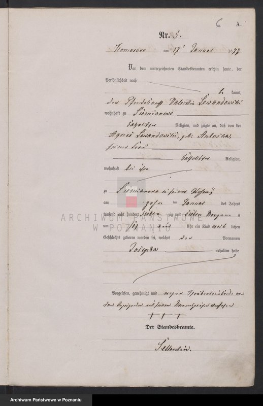 image.from.unit.number "Księga urodzeń"