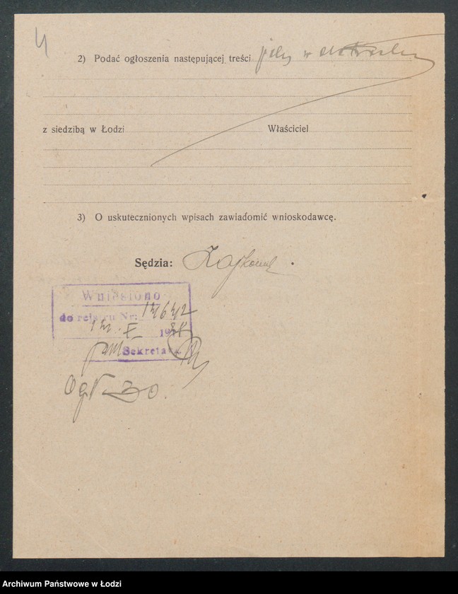 Obraz 6 z jednostki "Alfred Leon - sprzedaż smarów"