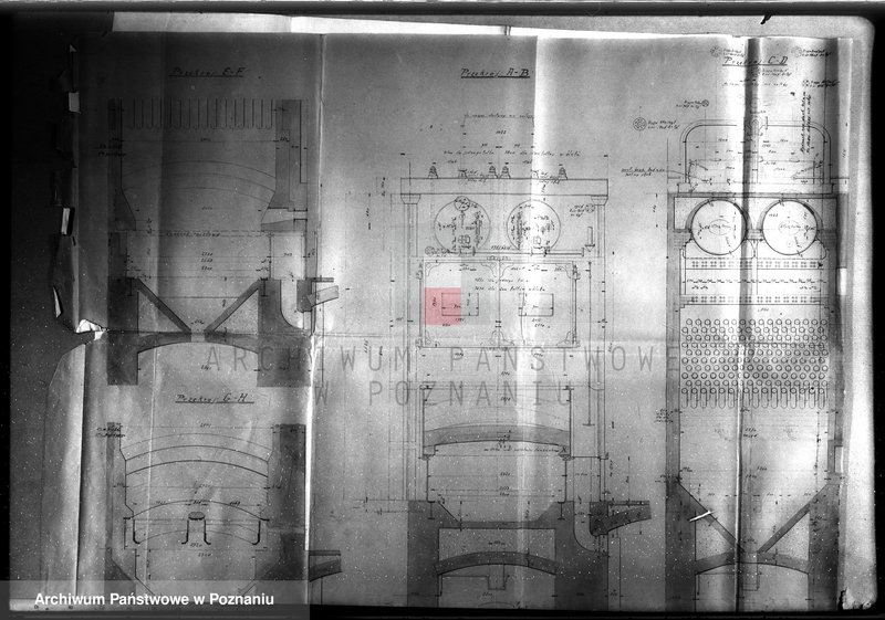 Obraz 18 z jednostki "Cukrownia Zduny pow. krotoszyński woj. nr porz. kotła 5924"