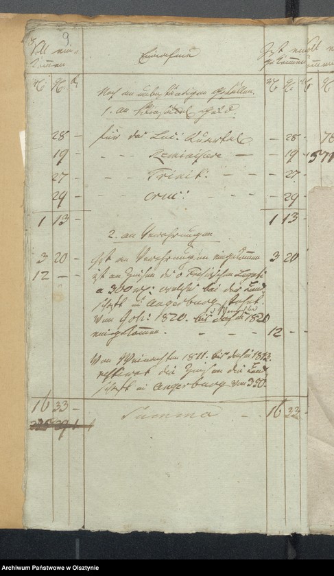 image.from.unit.number "Bosembschen Kirchen Rechnung"