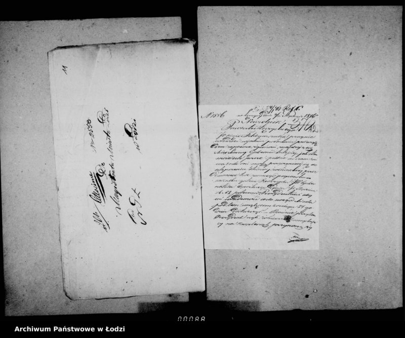 Obraz 12 z jednostki "Akta tyczące się konsystencji wojska"