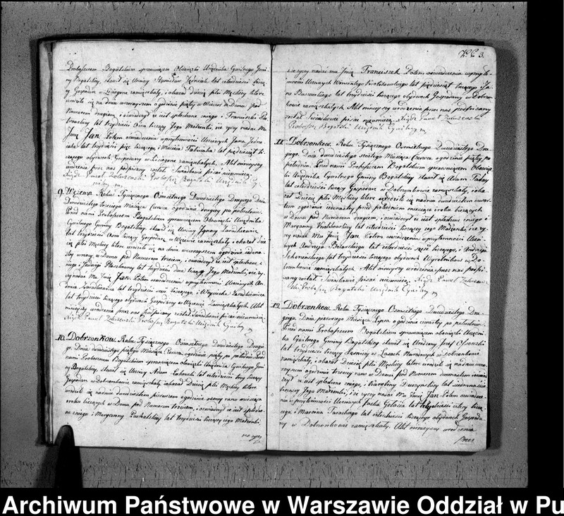 image.from.unit.number "Akta urodzeń, małżeństw i zgonów"