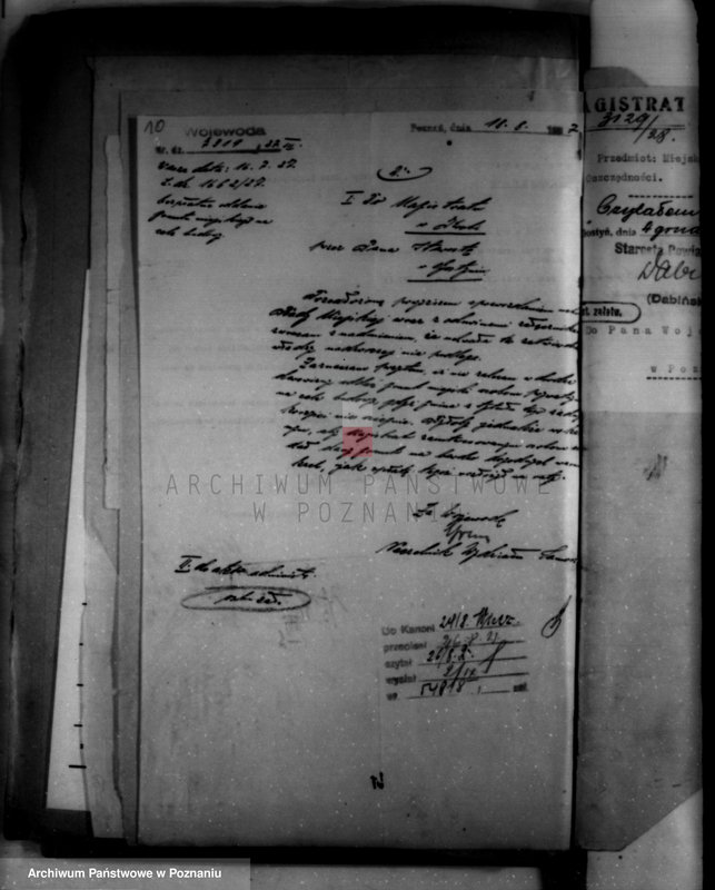 Obraz 14 z jednostki "Administracja miasta Krobi"