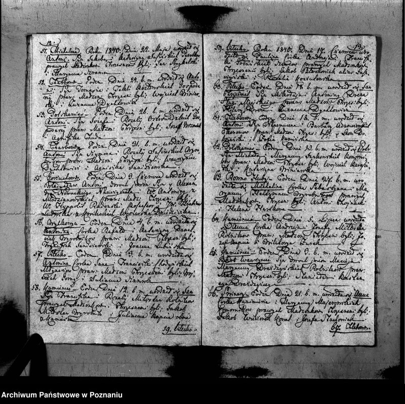 image.from.unit.number "Akta urodzeń, małżeństw i zgonów"