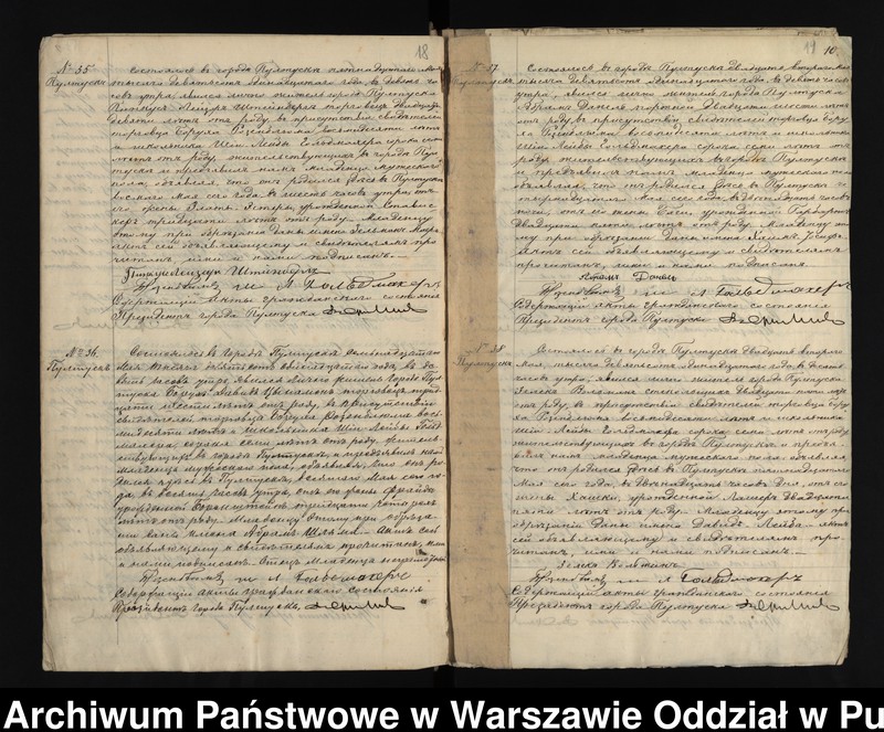 image.from.unit.number "Akta urodzeń, małżeństw, zgonów"