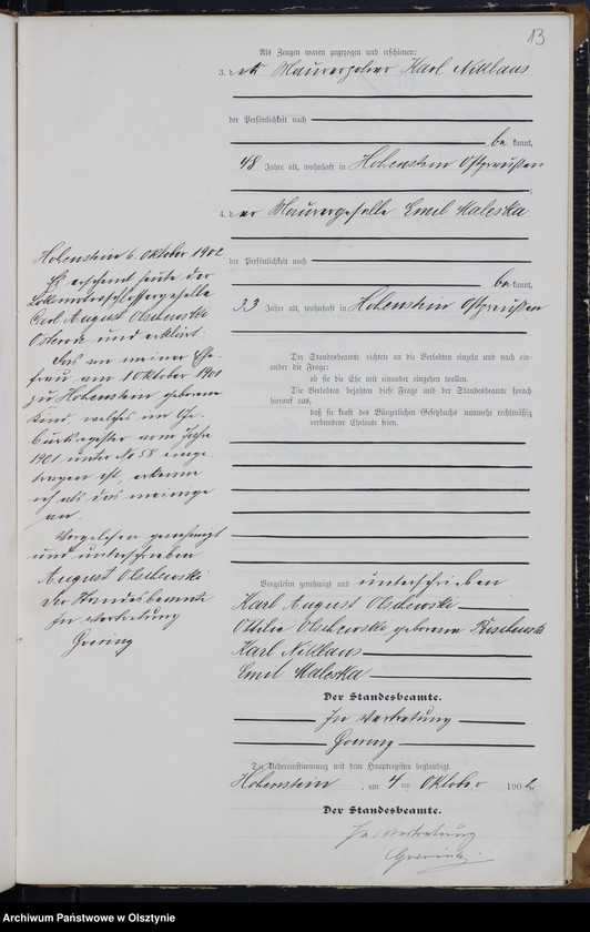 image.from.unit.number "Heiraths-Neben-Register Nr 1 - 8"