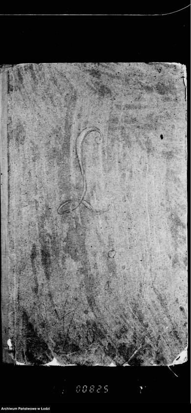 Obraz 4 z jednostki "Lista wyborców Gminy Wyznaniowej Żydowskiej w Łodzi 1924 r. lit. L"