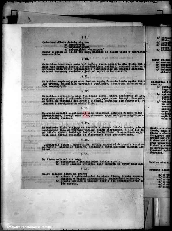 Obraz 19 z jednostki "Klub Sportowy,,Lipno" w Stęszewie"