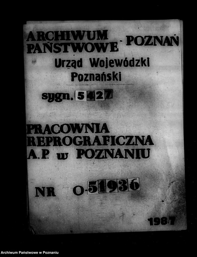 Obraz 1 z jednostki "Cukrownia w Środzie Towarzystwo Akcyjne Nr woj. 123"