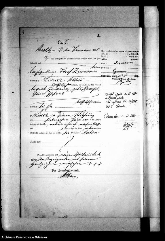 image.from.unit.number "Księga urodzeń"