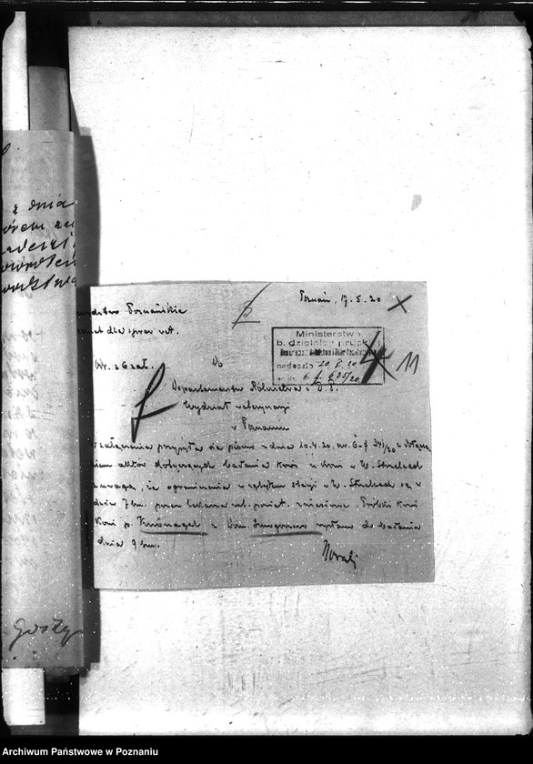 Obraz 15 z jednostki "Nosacizna - Gostyń"