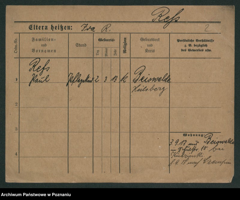 Obraz 4 z jednostki "Res - Retig"