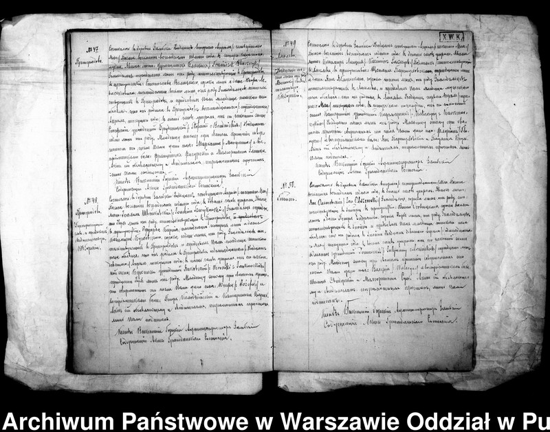 image.from.unit.number "Akta urodzeń, małżeństw i zgonów"